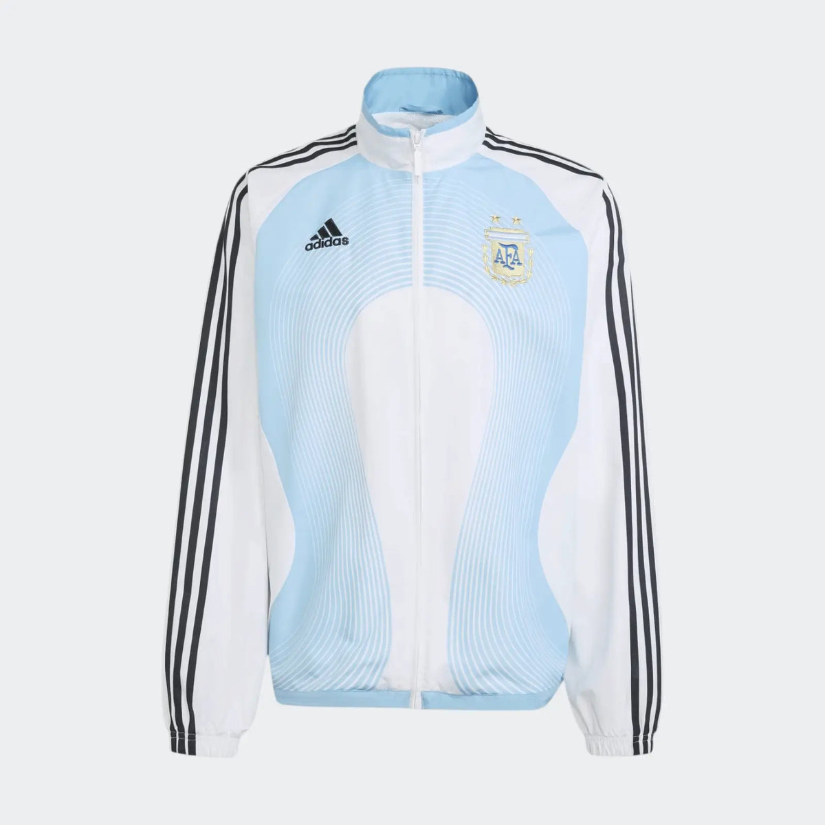Argentina Home Track Top 2006