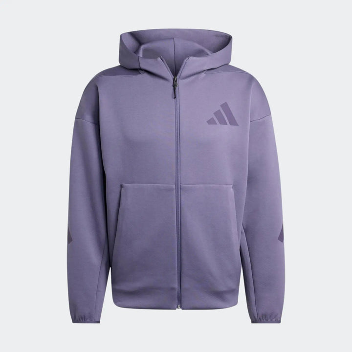Z.N.E. Full-Zip Hooded Track Jacket
