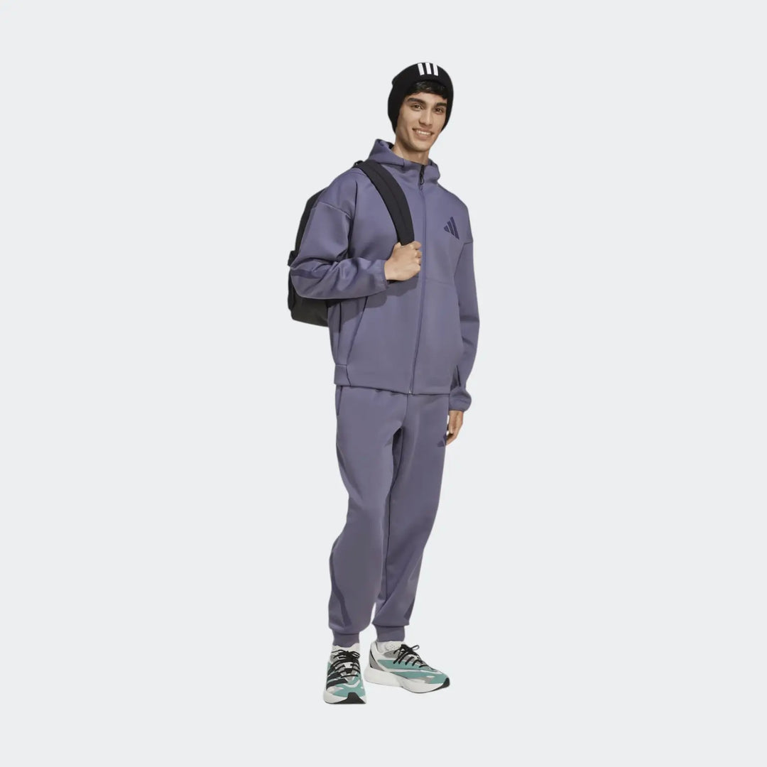 Z.N.E. Full-Zip Hooded Track Jacket