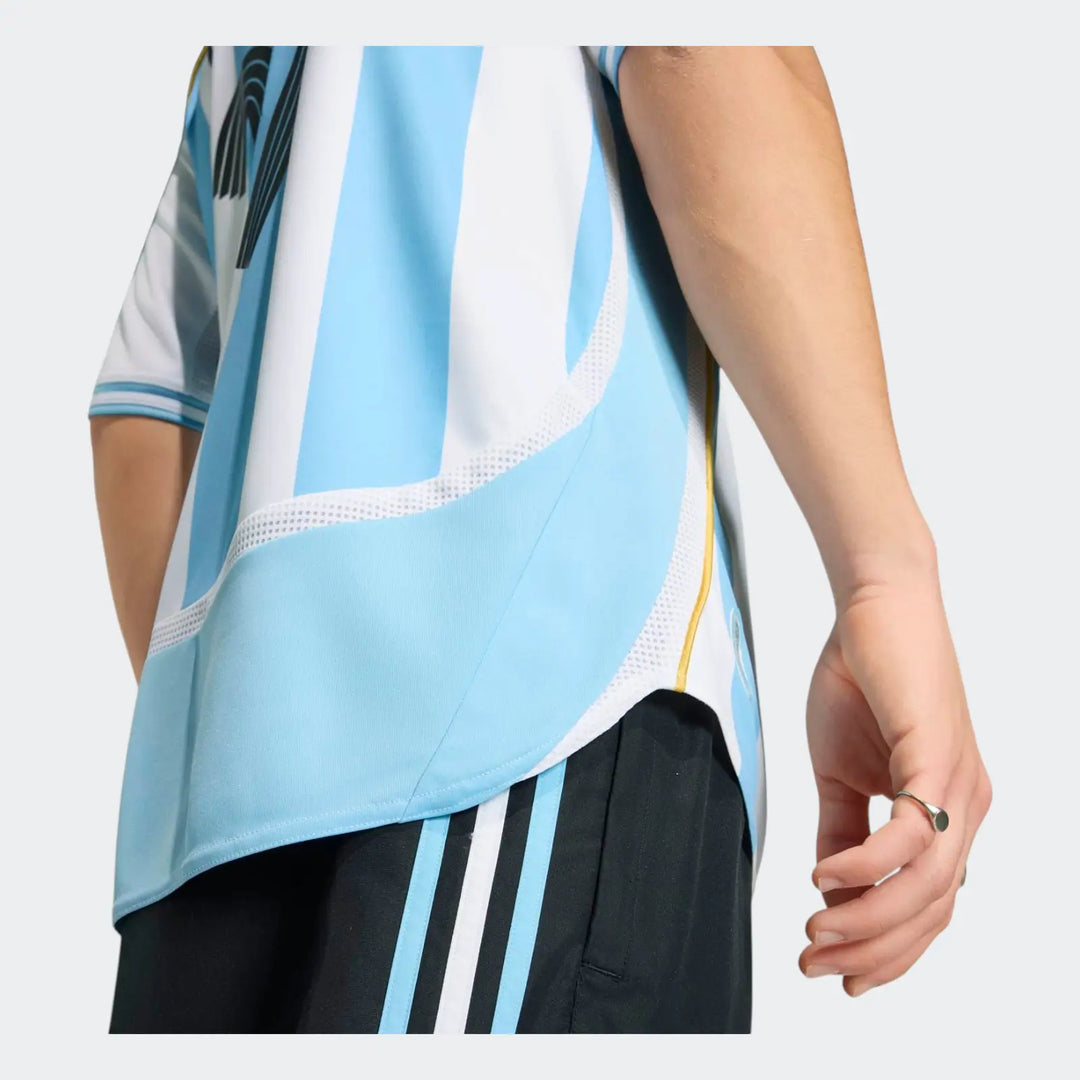 Argentina Home Jersey 2006 Messi