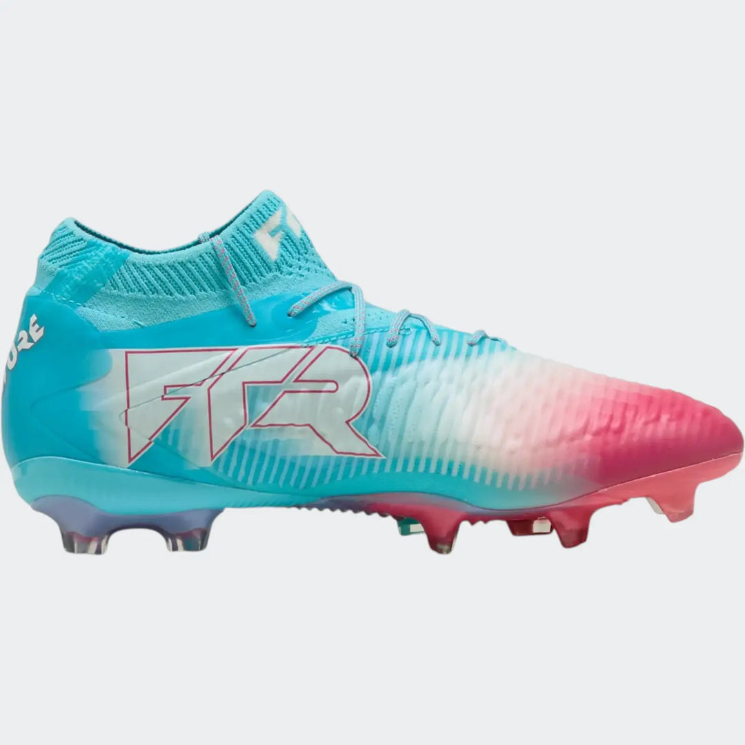 Future 8 Ultimate Pink Boots
