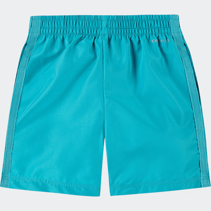 Nike Boys Dri-FIT Icon Woven Shorts - Green