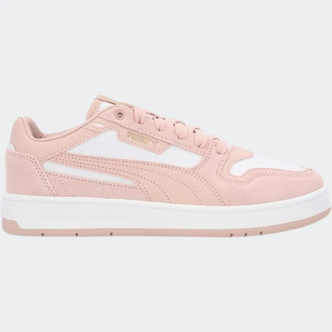 Court Classic Street Sd White Sneakers