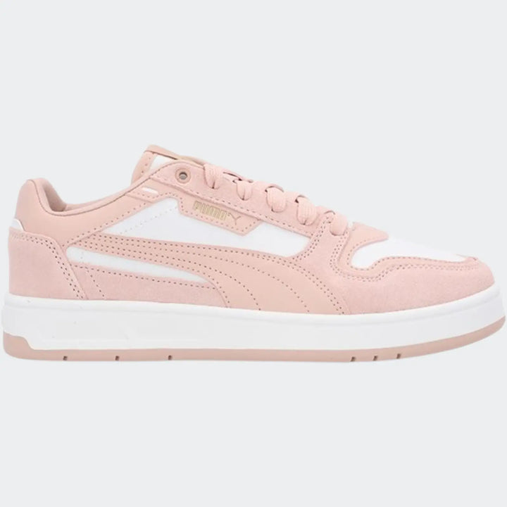 Court Classic Street Sd White Sneakers