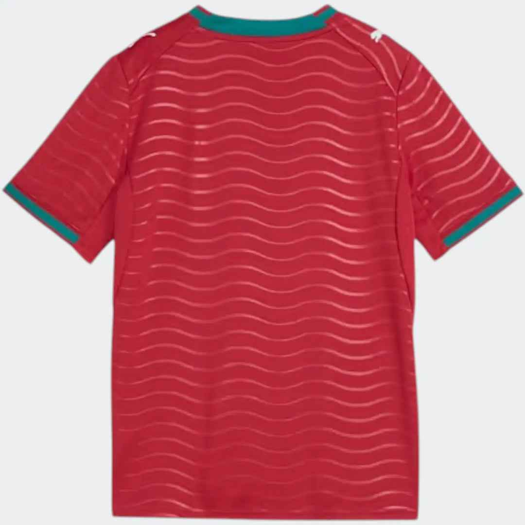 Fpf Home Jersey Red Jersey