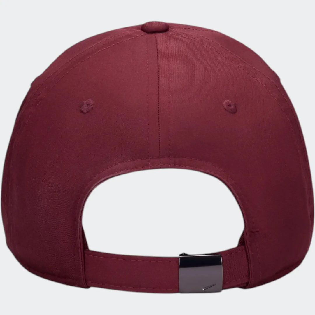 Nike Dri-Fit Club Unstructured Metal Swoosh Cap