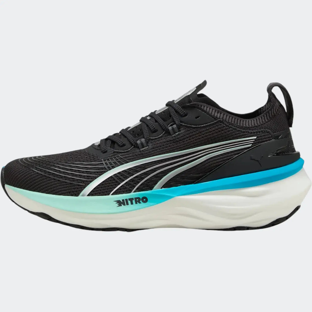 Forever Nitro 2 Black Sneakers