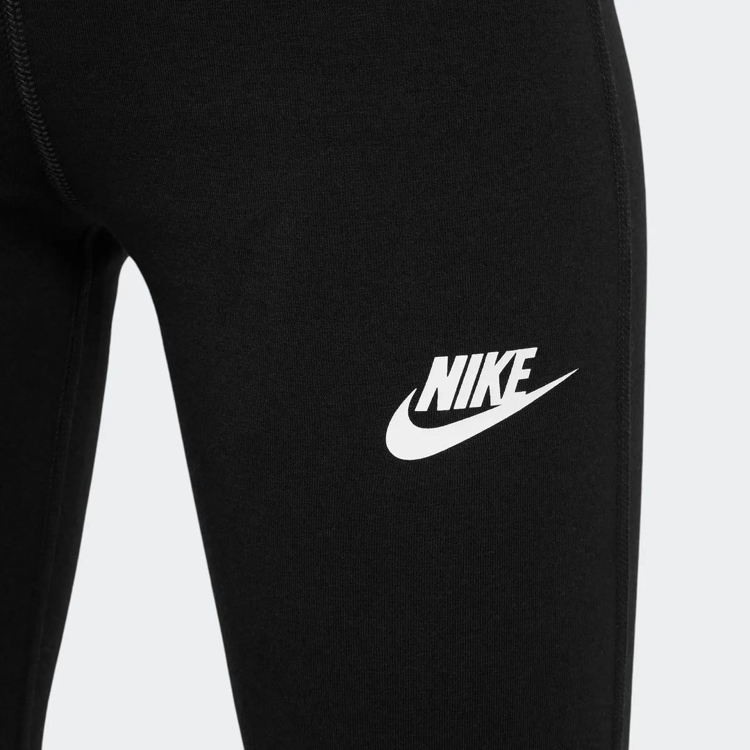 G Nsw Classic Hr Flare Tght Black Leggings