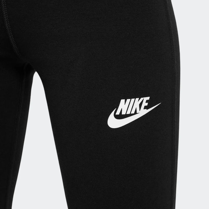 G Nsw Classic Hr Flare Tght Black Leggings