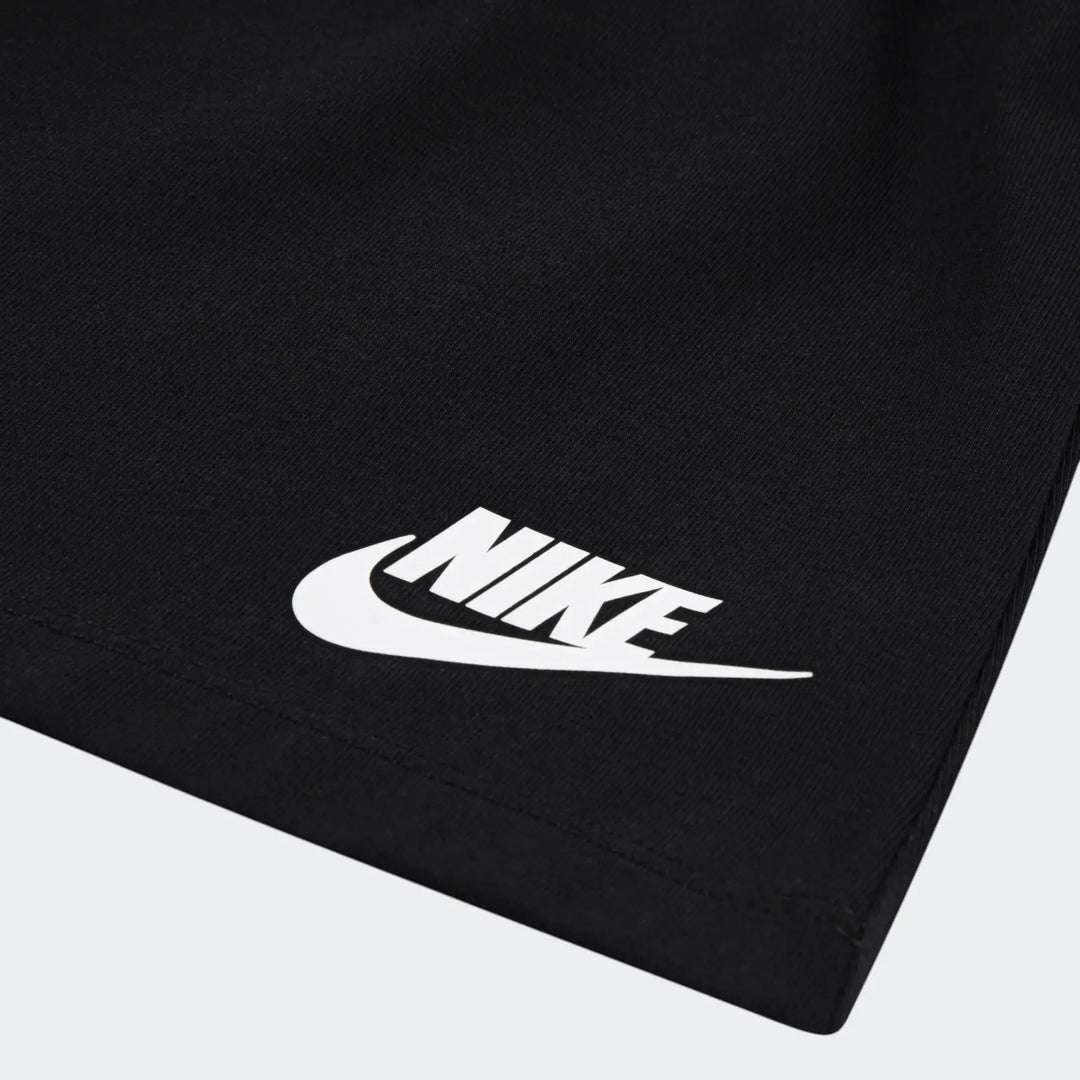 Nike Girls Jersey Shorts - Black