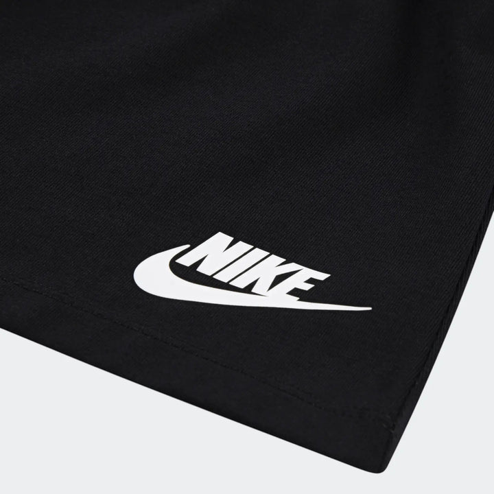 Nike Girls Jersey Shorts - Black