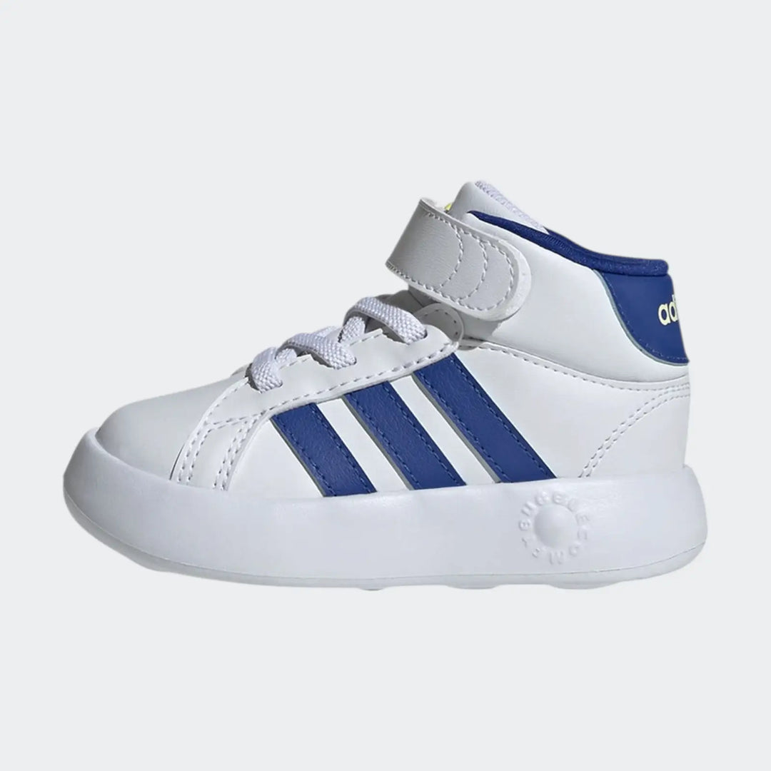 Grand Court Mid Shoes Kids