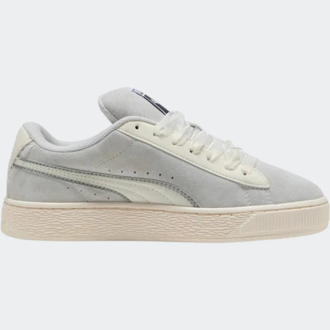 Suede Xl Glam Atheltics Grey Sneakers