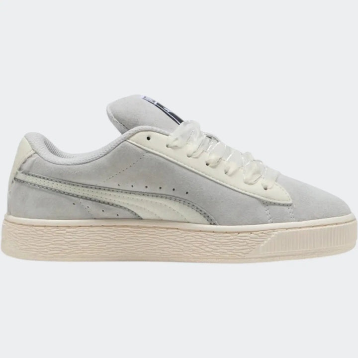 Suede Xl Glam Atheltics Grey Sneakers