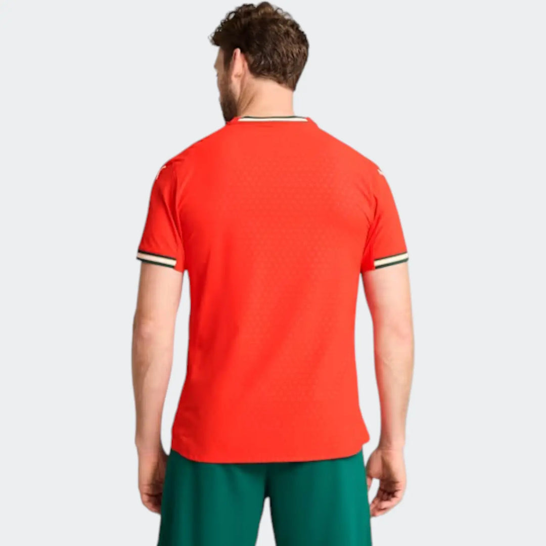 Fpf Home Authentic Jersey Red Jersey