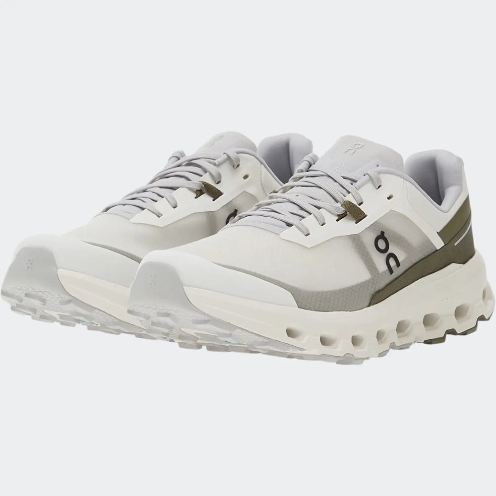 Cloudvista 2 White Sneakers