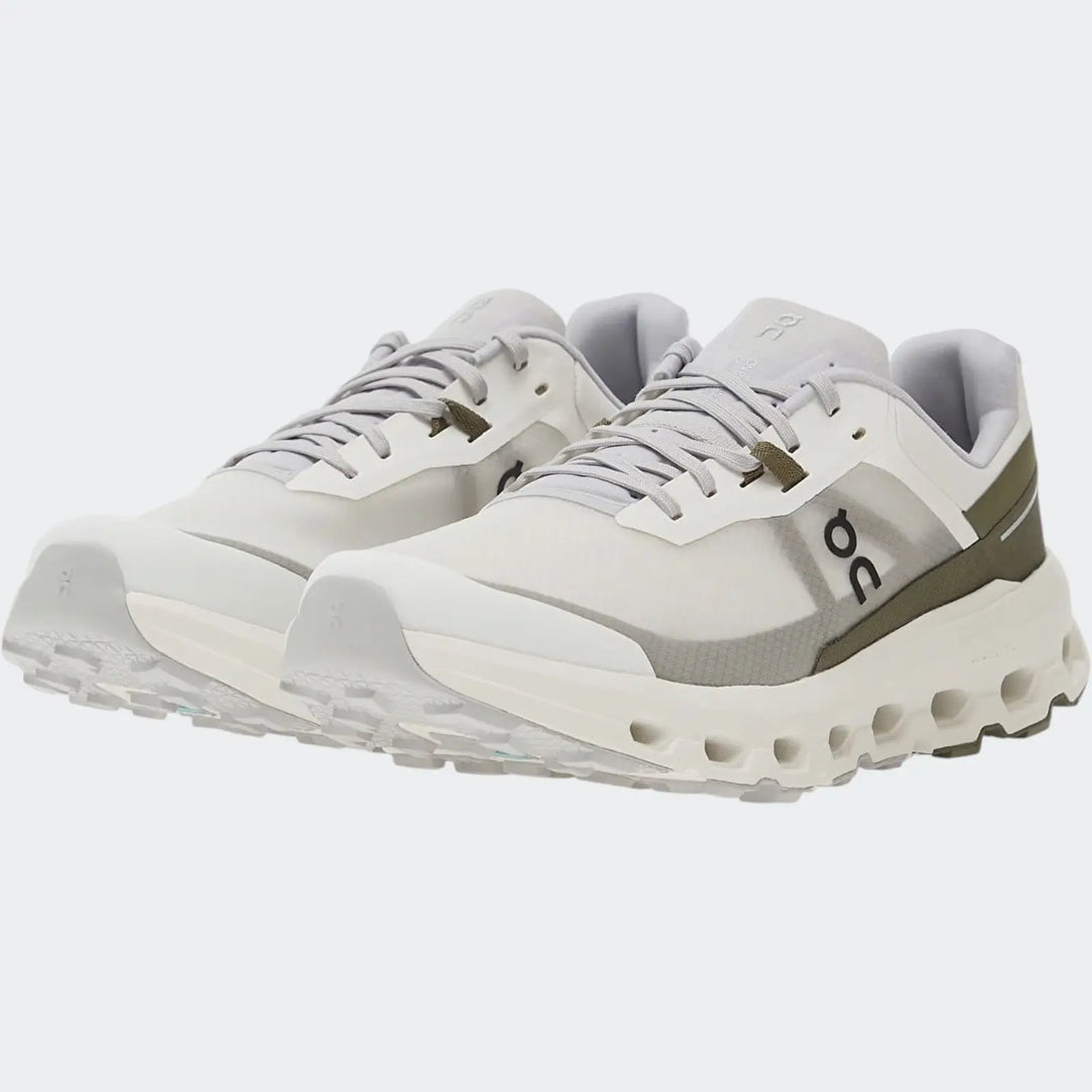 Cloudvista 2 White Sneakers