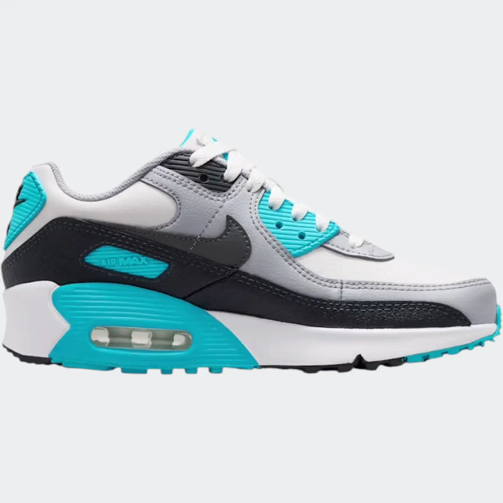 Nike Air Max 90 Ltr Gs Grey Sneakers