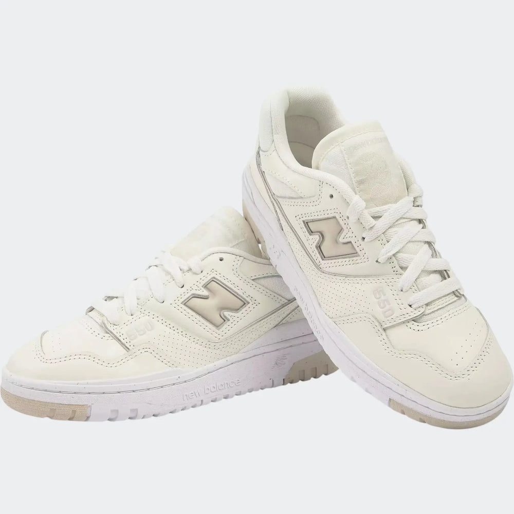 BBW550 White Sneakers