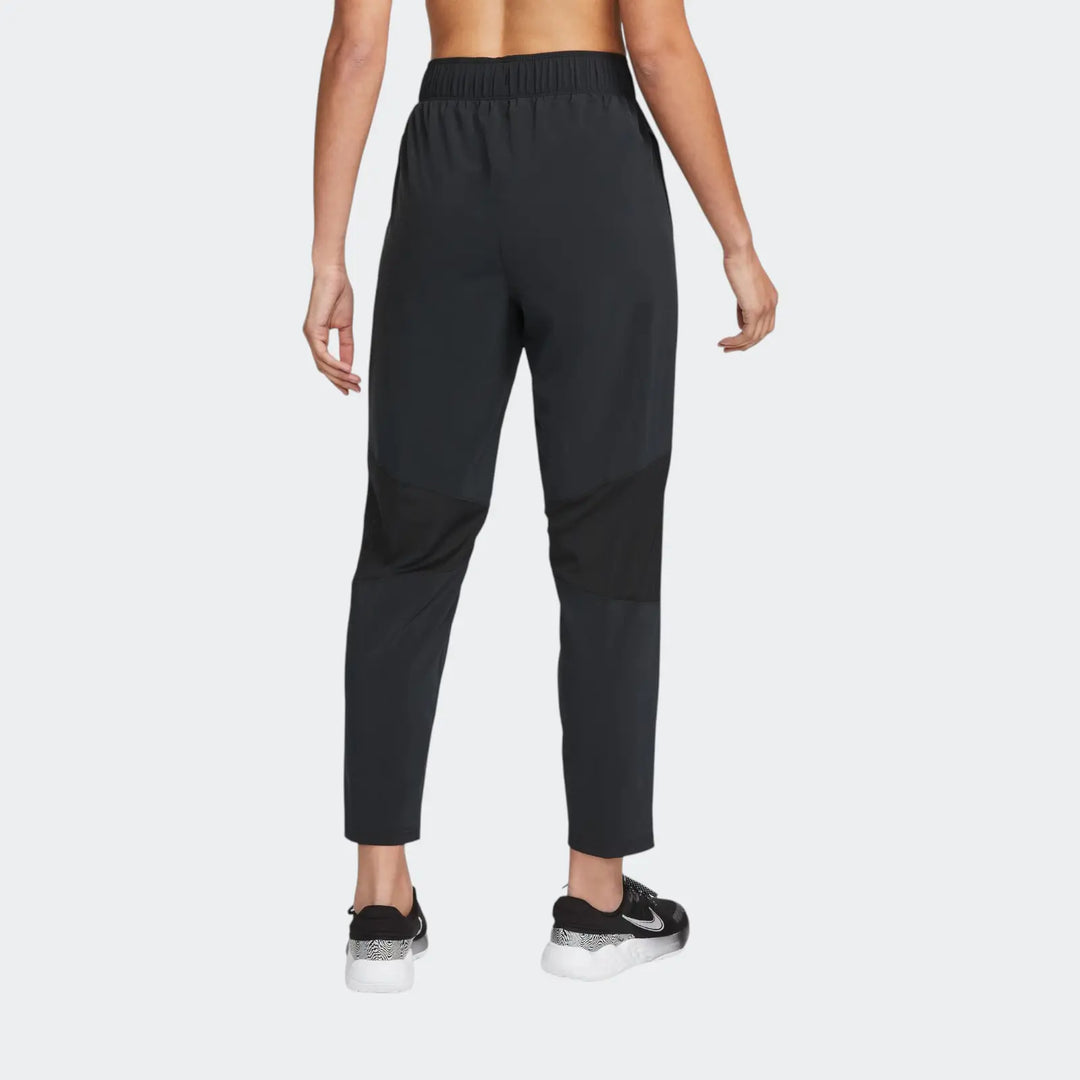 W Nk Fast Df Mr 7/8 Pants Black Pants