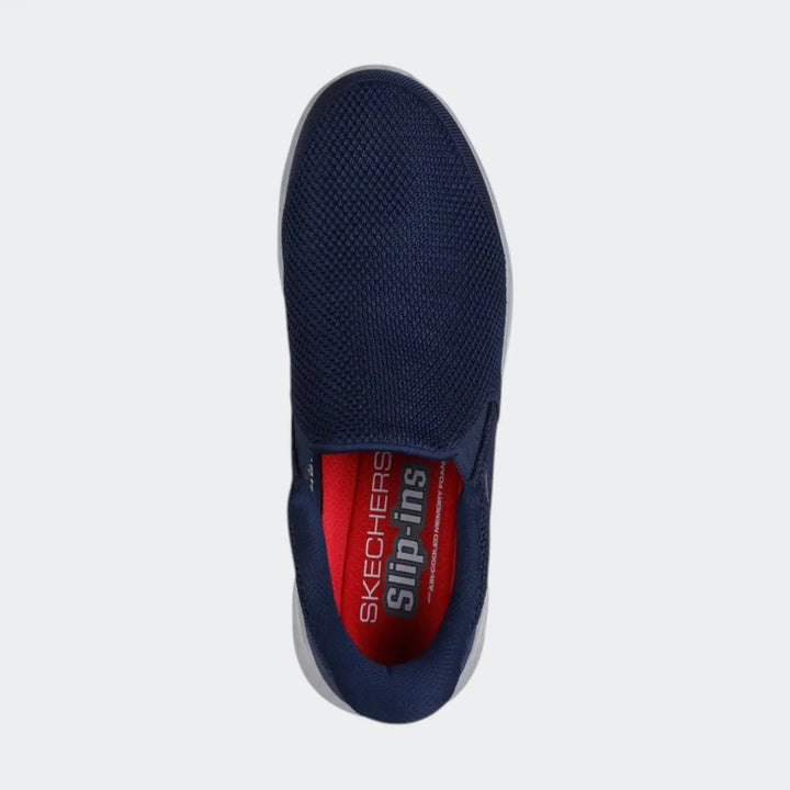 Go Walk Flex Blue Sneakers