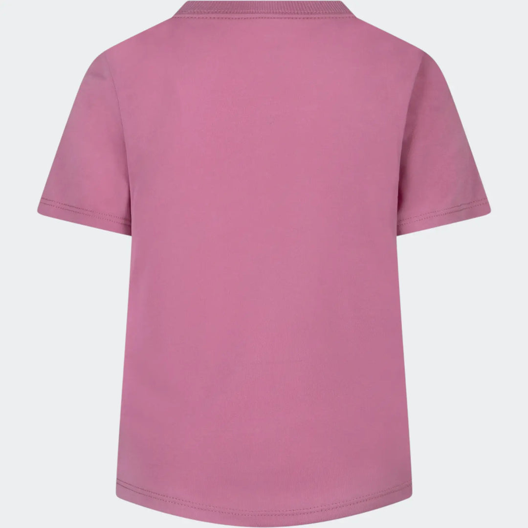 Nike Girls All Day Play Dri-FIT T-Shirt - Pink