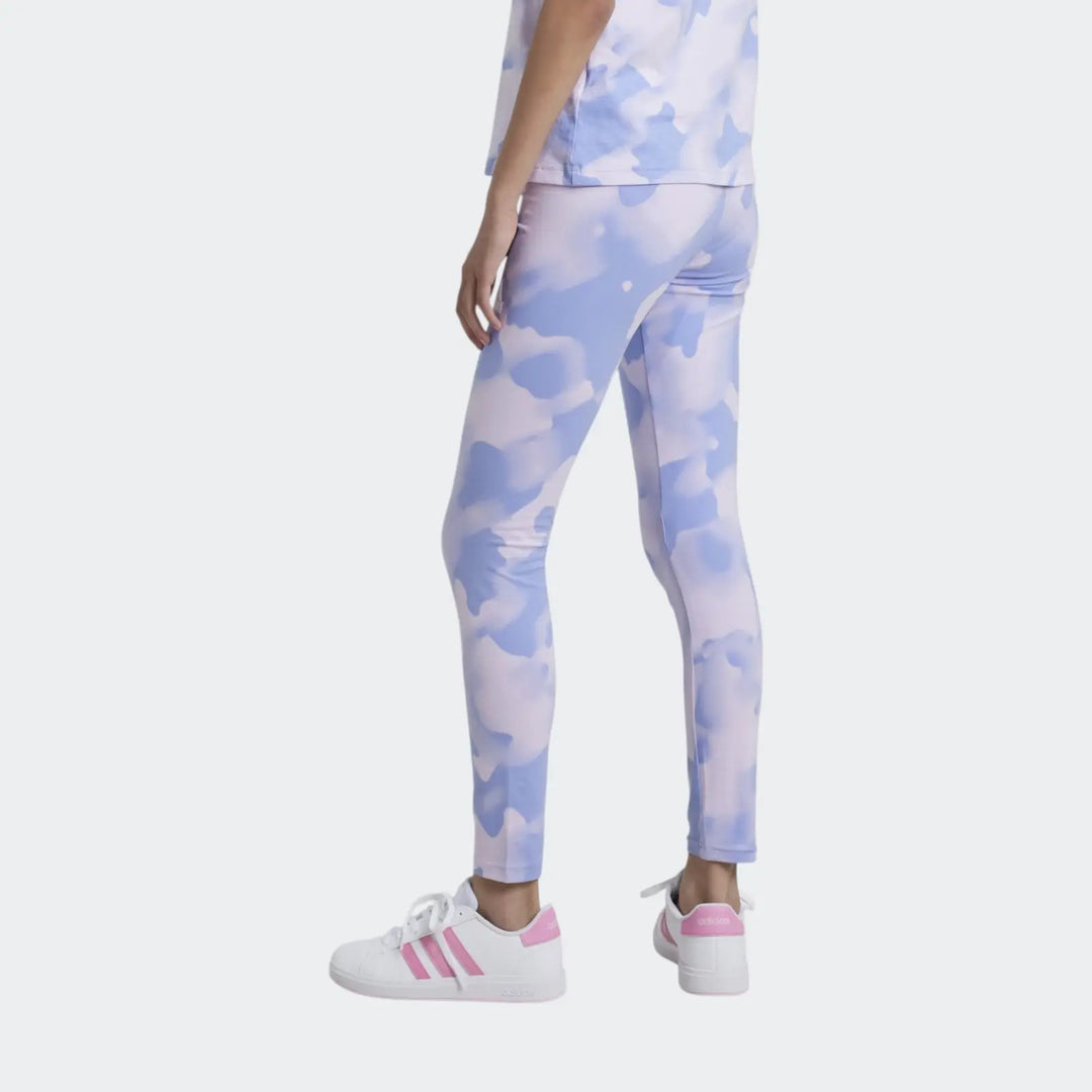 Future Icons Camo Print 7/8 Leggings Kids
