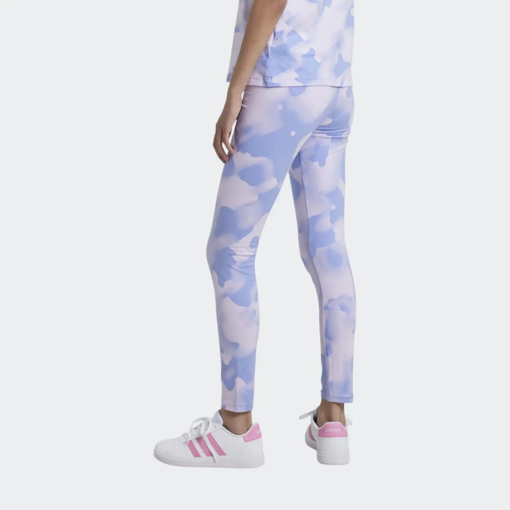 Future Icons Camo Print 7/8 Leggings Kids