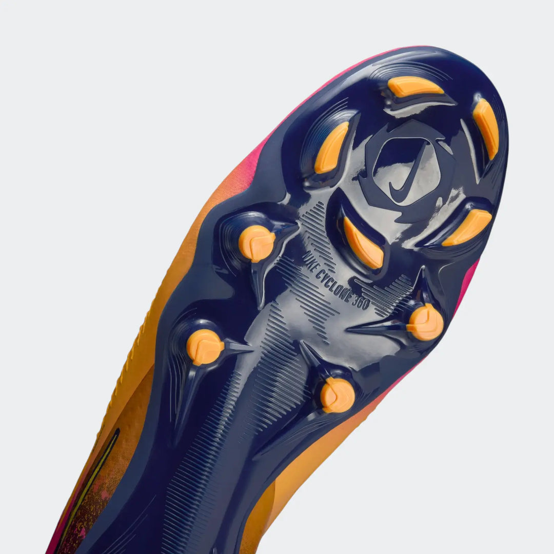 Phantom 6 Low Acad Fg/Mg Orange Boots