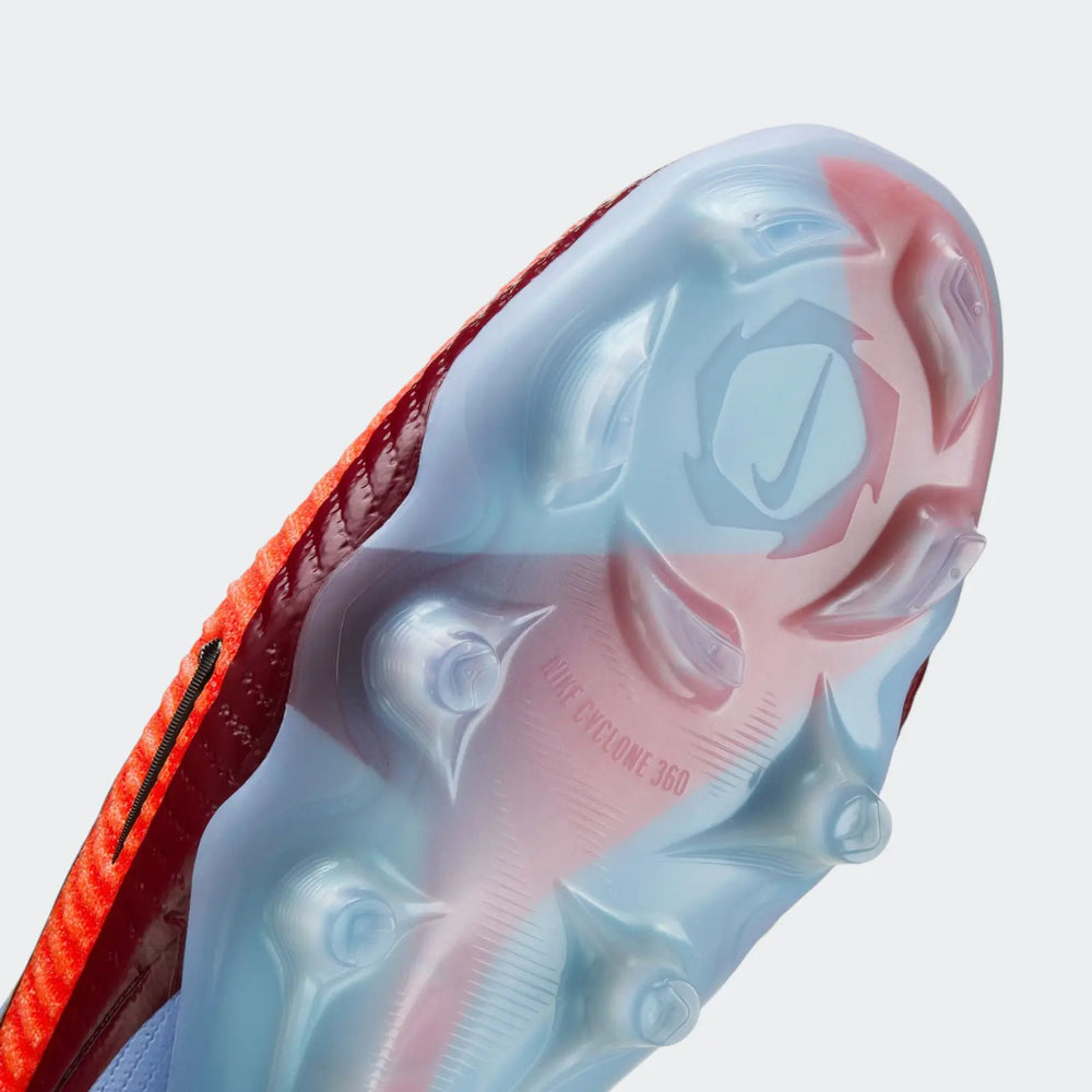 Phantom 6 Low Elite Fg Blue Boots