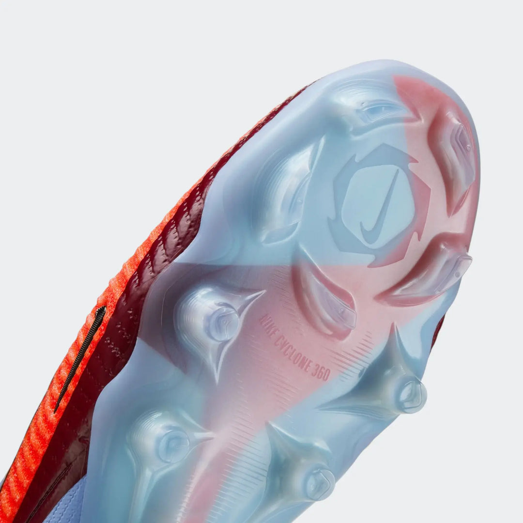 Phantom 6 Low Elite Fg Blue Boots