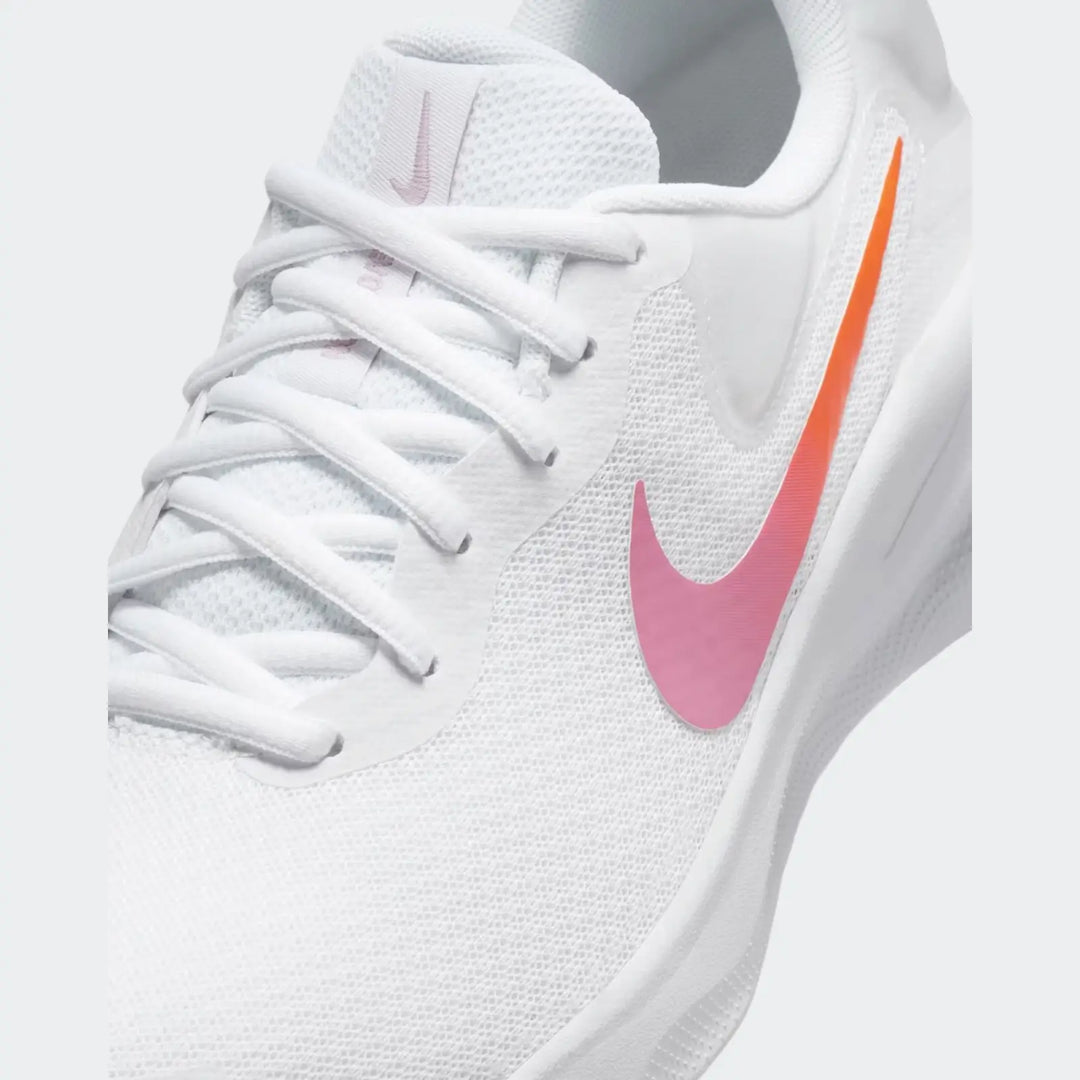 W Nike Revolution 7 White Sneakers