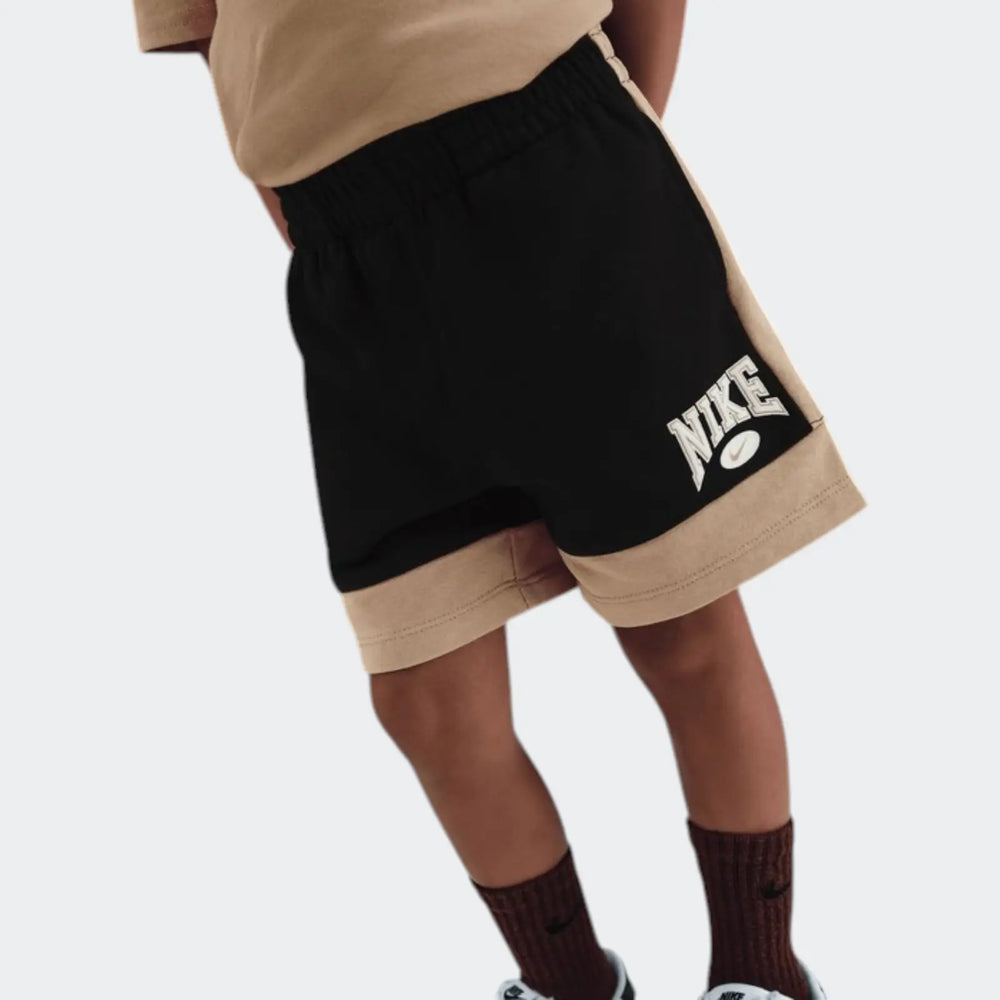 Nkn Game Day Essentials Ft Sho Black Shorts