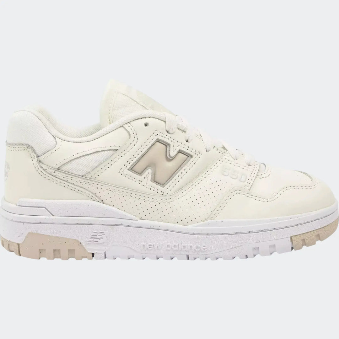 BBW550 White Sneakers
