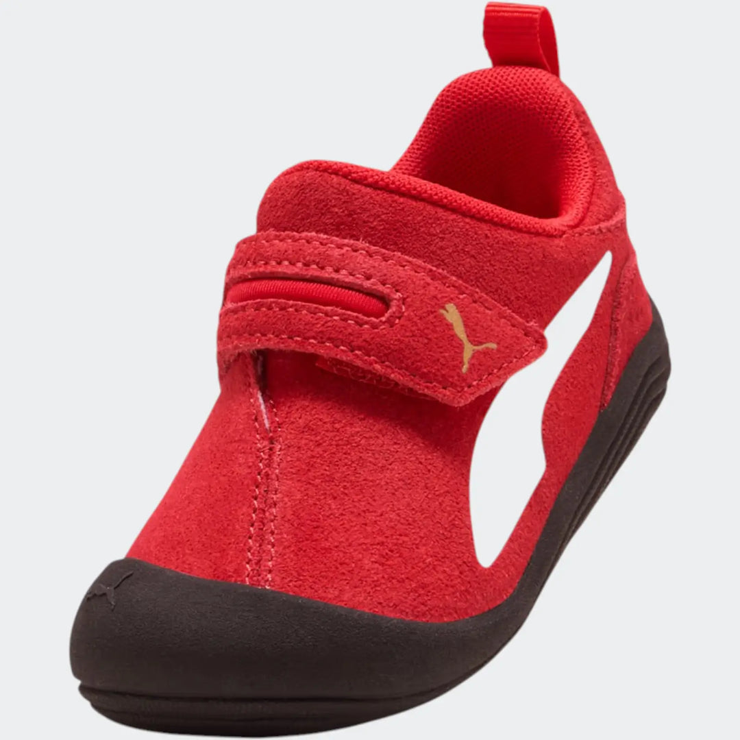 Puma Kitten Premium V Inf Red Sneakers