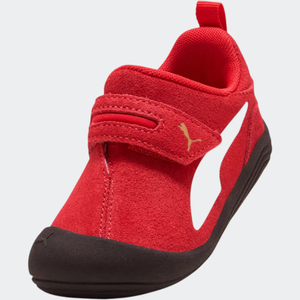 Puma Kitten Premium V Inf Red Sneakers