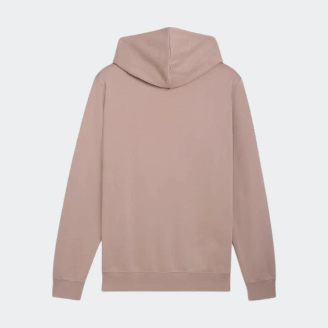 Ess Small No.1 Logo Beige Hoodies