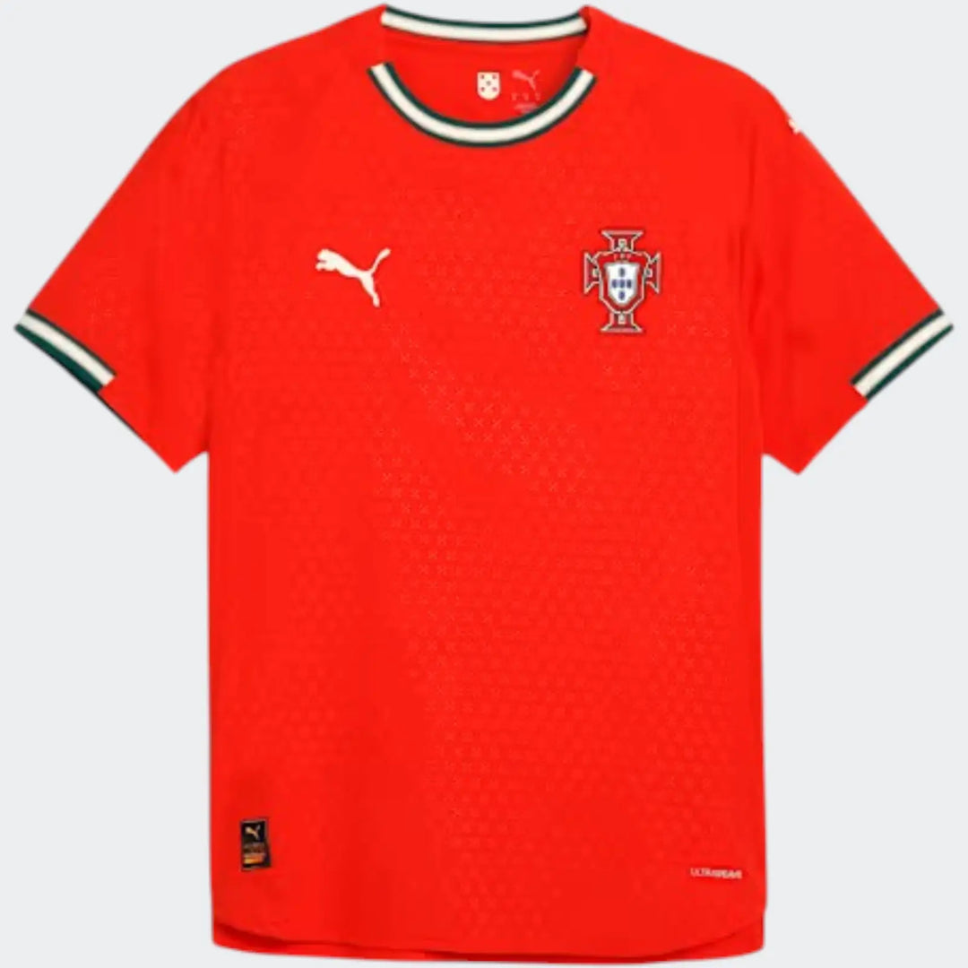 Fpf Home Authentic Jersey Red Jersey