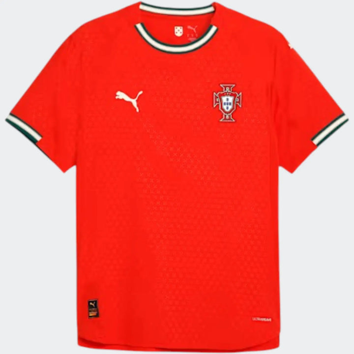 Fpf Home Authentic Jersey Red Jersey