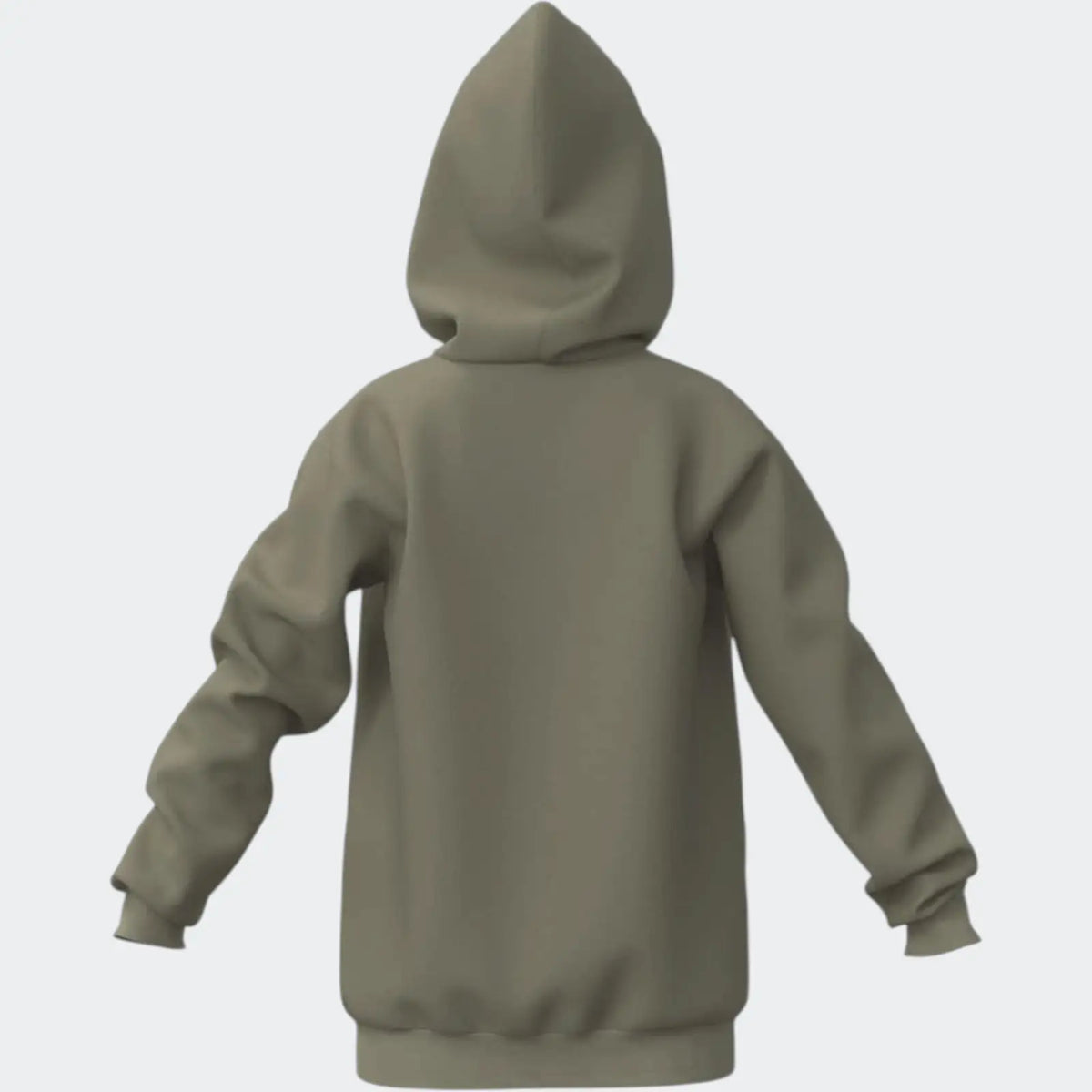 Full Zip Comfort Hoody