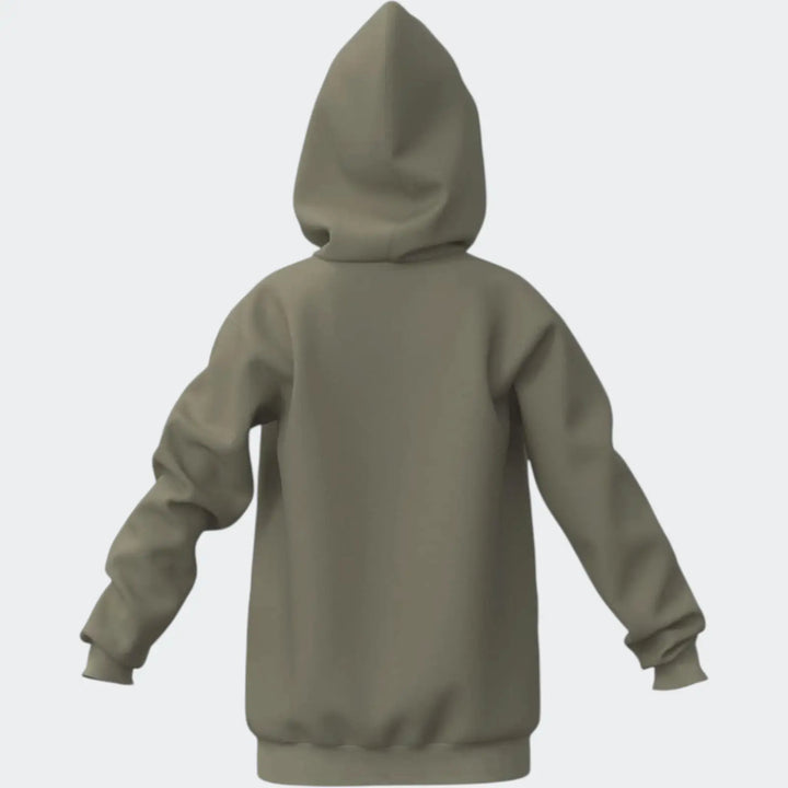 Full Zip Comfort Hoody