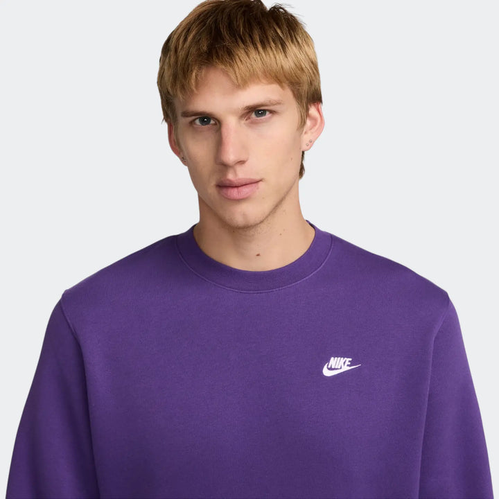 Nike Club Men'S Fleece Crew