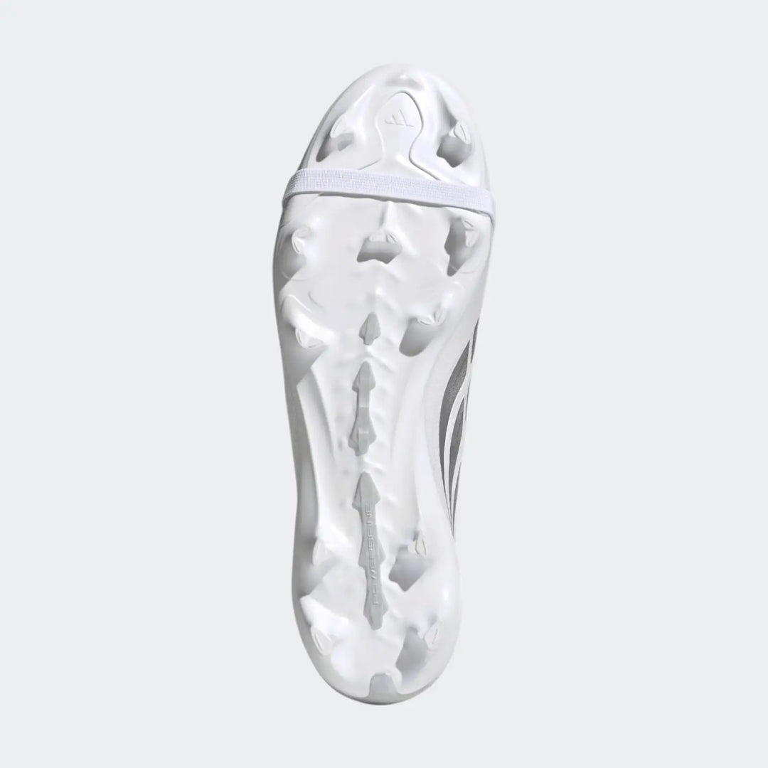 Predator League Fold-Over Tongue Firm Ground Football Boots