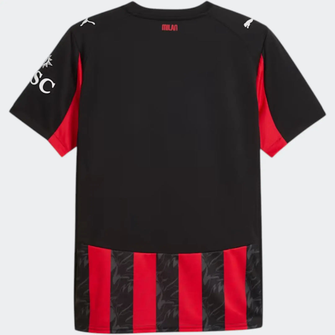 Acm Home Jersey Replica Red Jersey