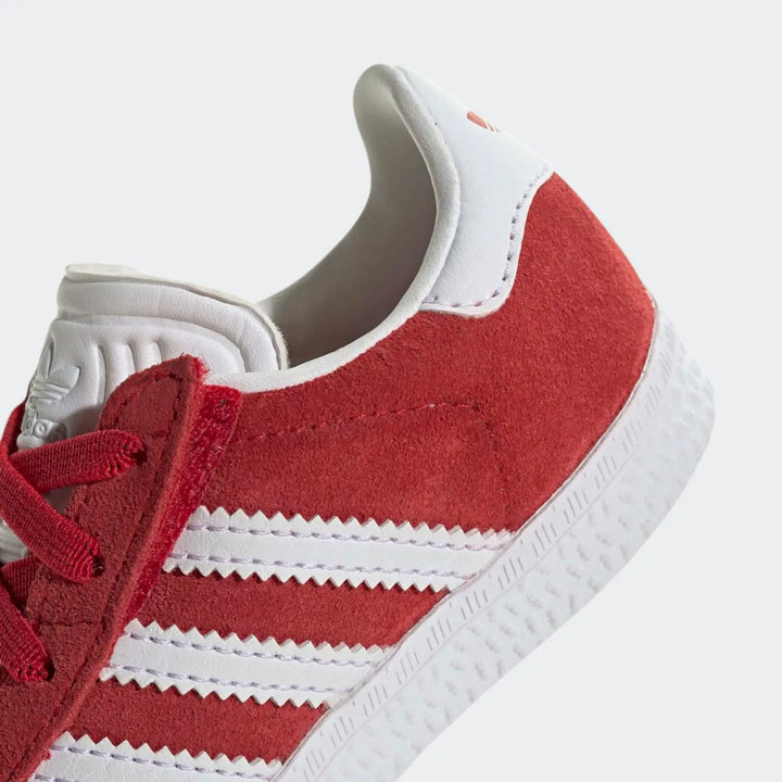 Gazelle Comfort Closure Elastic Laces Shoes Kids