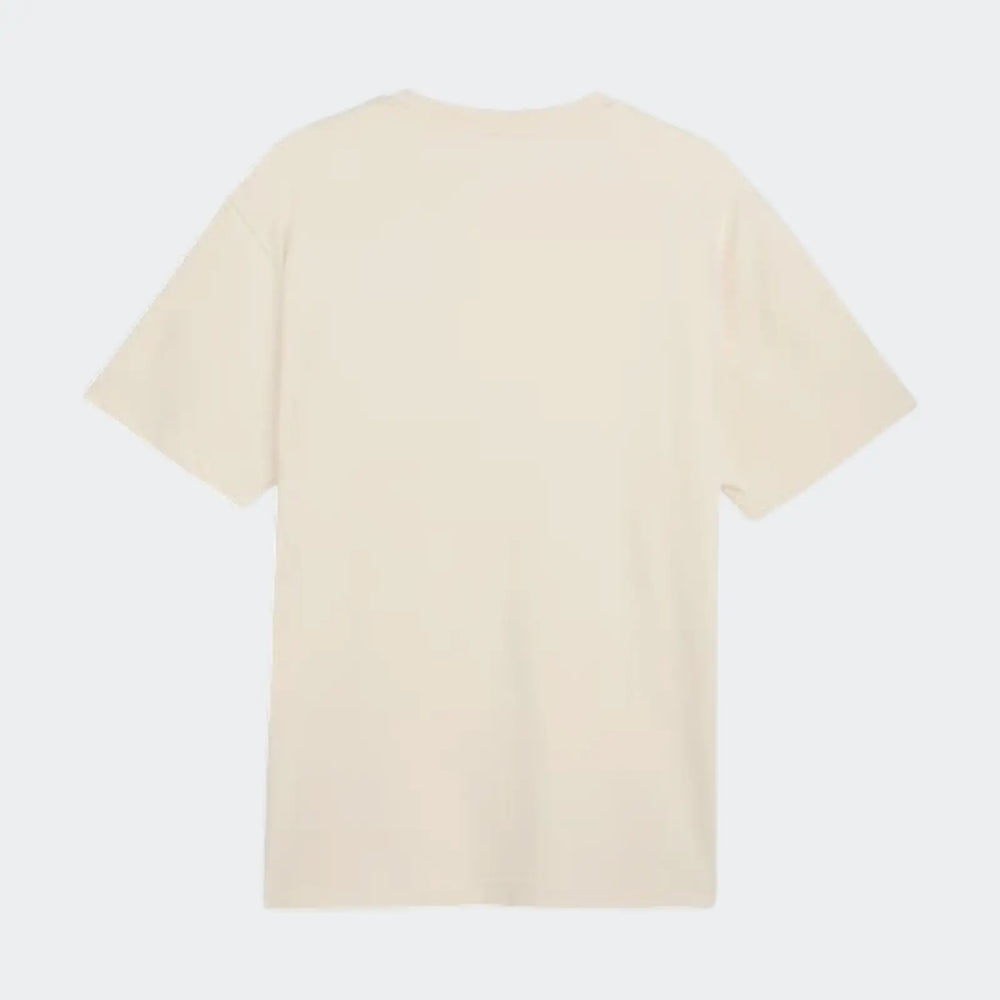 Ess Elevated Cat Logo Tee White T-Shirts