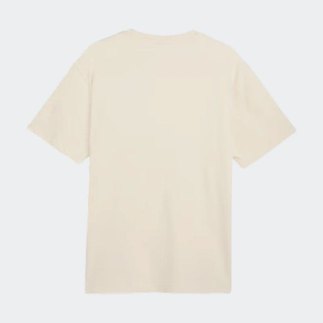 Ess Elevated Cat Logo Tee White T-Shirts