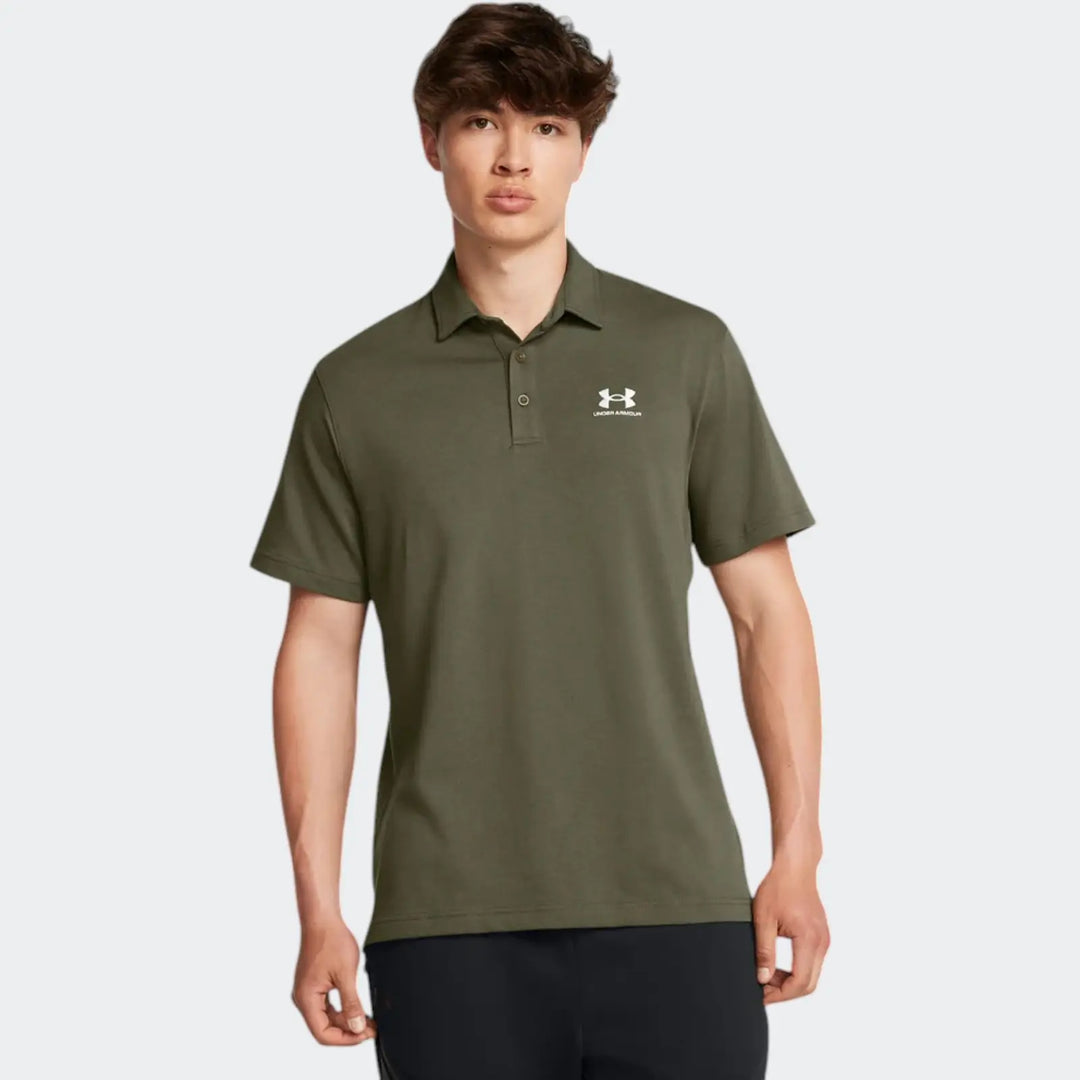 Ua Icon Polo Shirt