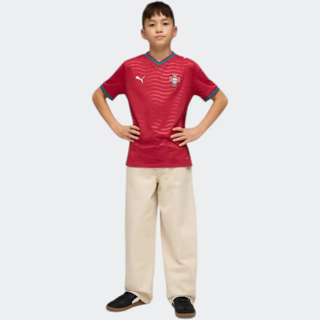 Fpf Home Jersey Red Jersey