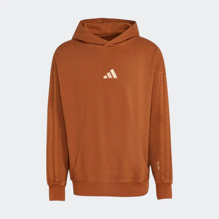 All Szn French Terry Washed Hoodie
